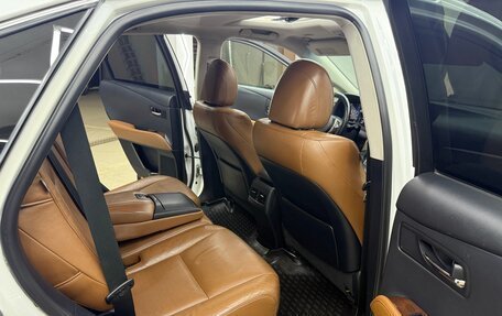 Lexus RX III, 2013 год, 2 300 000 рублей, 26 фотография