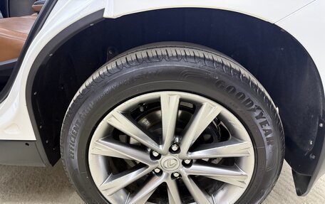 Lexus RX III, 2013 год, 2 300 000 рублей, 29 фотография