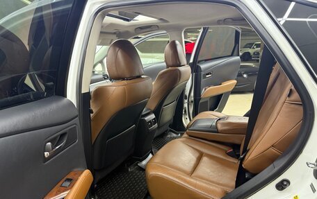 Lexus RX III, 2013 год, 2 300 000 рублей, 23 фотография