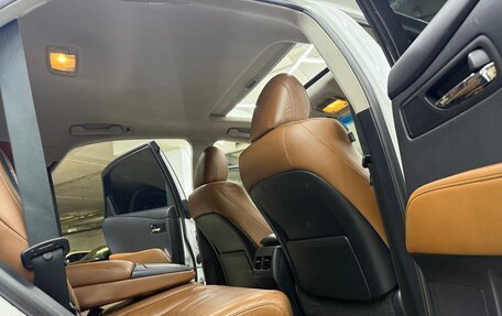 Lexus RX III, 2013 год, 2 300 000 рублей, 27 фотография