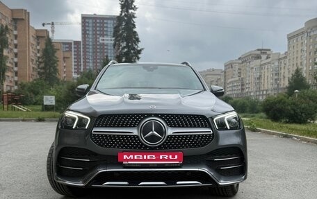 Mercedes-Benz GLE, 2021 год, 7 390 000 рублей, 2 фотография