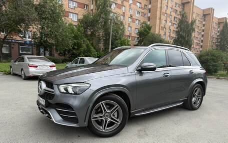 Mercedes-Benz GLE, 2021 год, 7 390 000 рублей, 3 фотография