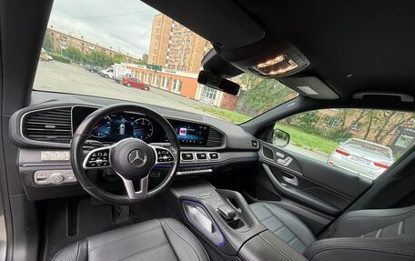 Mercedes-Benz GLE, 2021 год, 7 390 000 рублей, 11 фотография