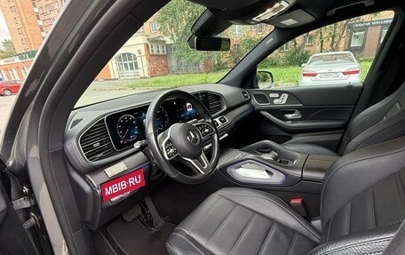 Mercedes-Benz GLE, 2021 год, 7 390 000 рублей, 9 фотография
