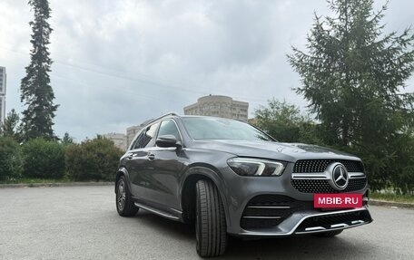 Mercedes-Benz GLE, 2021 год, 7 390 000 рублей, 5 фотография