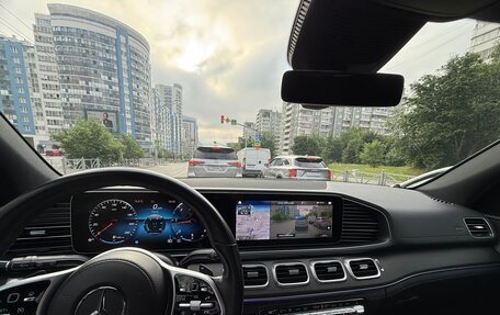 Mercedes-Benz GLE, 2021 год, 7 390 000 рублей, 25 фотография
