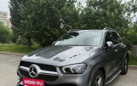 Mercedes-Benz GLE, 2021 год, 7 390 000 рублей, 18 фотография