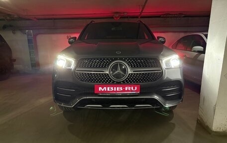 Mercedes-Benz GLE, 2021 год, 7 390 000 рублей, 21 фотография