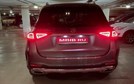 Mercedes-Benz GLE, 2021 год, 7 390 000 рублей, 23 фотография