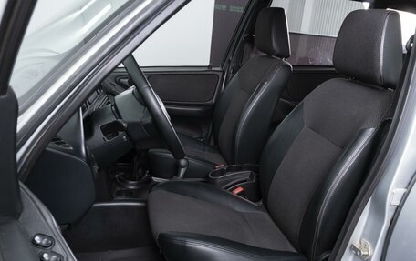 Chevrolet Niva I рестайлинг, 2014 год, 729 000 рублей, 10 фотография