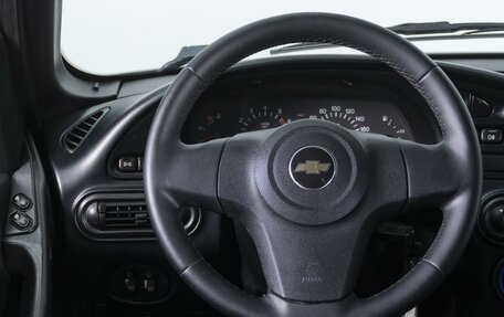Chevrolet Niva I рестайлинг, 2014 год, 729 000 рублей, 13 фотография