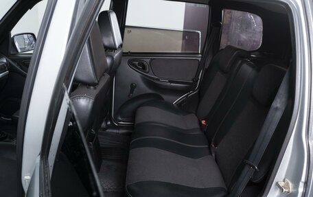 Chevrolet Niva I рестайлинг, 2014 год, 729 000 рублей, 9 фотография