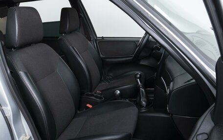 Chevrolet Niva I рестайлинг, 2014 год, 729 000 рублей, 8 фотография