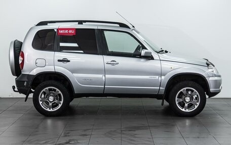 Chevrolet Niva I рестайлинг, 2014 год, 729 000 рублей, 5 фотография