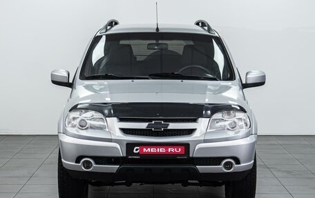 Chevrolet Niva I рестайлинг, 2014 год, 729 000 рублей, 3 фотография