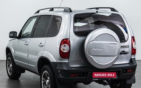Chevrolet Niva I рестайлинг, 2014 год, 729 000 рублей, 2 фотография