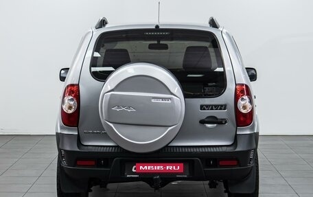 Chevrolet Niva I рестайлинг, 2014 год, 729 000 рублей, 4 фотография