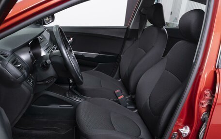 KIA Rio III рестайлинг, 2017 год, 1 269 000 рублей, 10 фотография