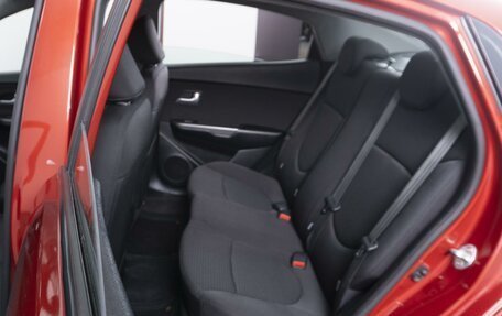 KIA Rio III рестайлинг, 2017 год, 1 269 000 рублей, 9 фотография