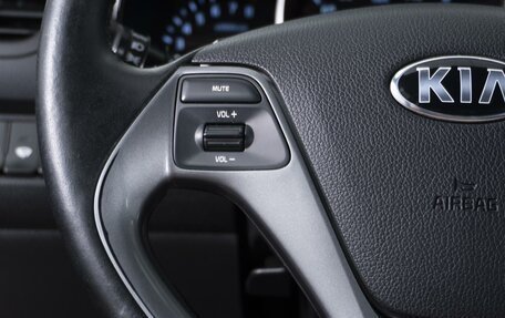 KIA Rio III рестайлинг, 2017 год, 1 269 000 рублей, 14 фотография