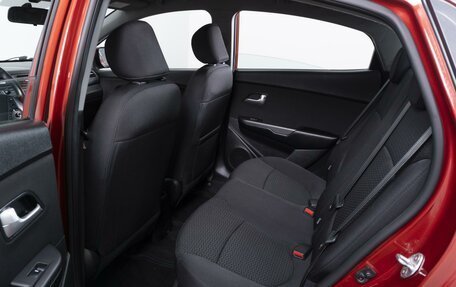 KIA Rio III рестайлинг, 2017 год, 1 269 000 рублей, 11 фотография