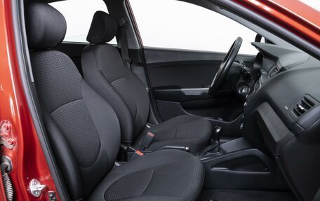 KIA Rio III рестайлинг, 2017 год, 1 269 000 рублей, 8 фотография