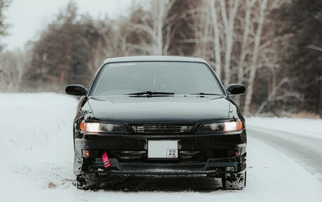 Toyota Mark II VIII (X100), 1993 год, 770 000 рублей, 1 фотография