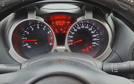 Nissan Juke II, 2013 год, 850 000 рублей, 8 фотография