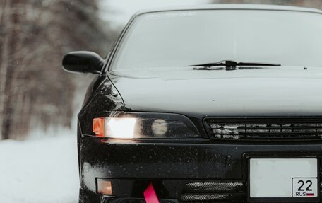Toyota Mark II VIII (X100), 1993 год, 770 000 рублей, 4 фотография