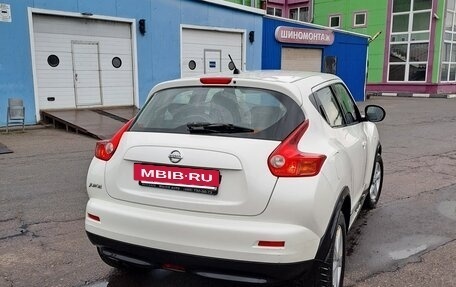 Nissan Juke II, 2013 год, 850 000 рублей, 3 фотография