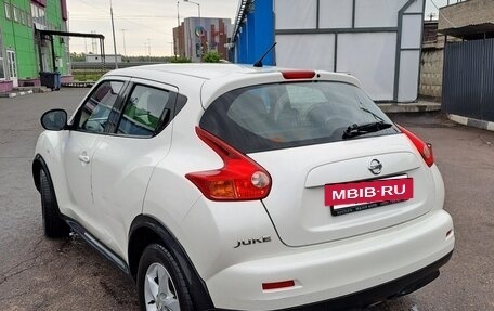 Nissan Juke II, 2013 год, 850 000 рублей, 4 фотография