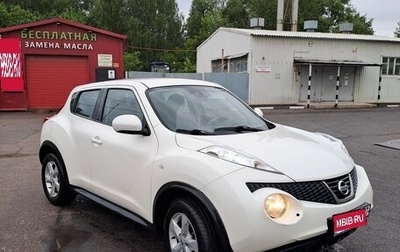 Nissan Juke II, 2013 год, 850 000 рублей, 1 фотография