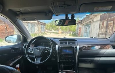 Toyota Camry, 2016 год, 1 400 000 рублей, 1 фотография