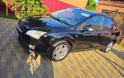 Ford Focus II рестайлинг, 2007 год, 680 000 рублей, 1 фотография