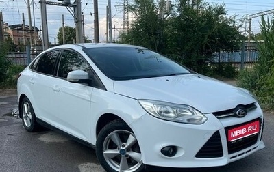 Ford Focus III, 2011 год, 830 000 рублей, 1 фотография