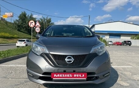 Nissan Note II рестайлинг, 2017 год, 1 050 000 рублей, 2 фотография