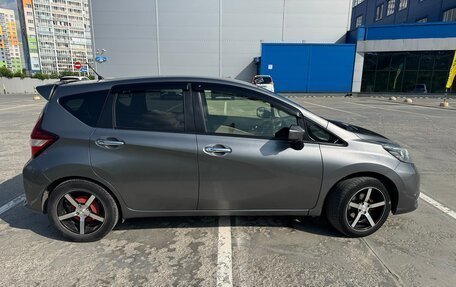 Nissan Note II рестайлинг, 2017 год, 1 050 000 рублей, 8 фотография