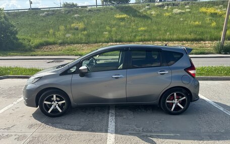 Nissan Note II рестайлинг, 2017 год, 1 050 000 рублей, 4 фотография