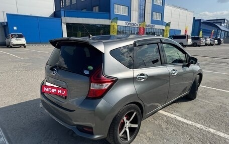Nissan Note II рестайлинг, 2017 год, 1 050 000 рублей, 7 фотография
