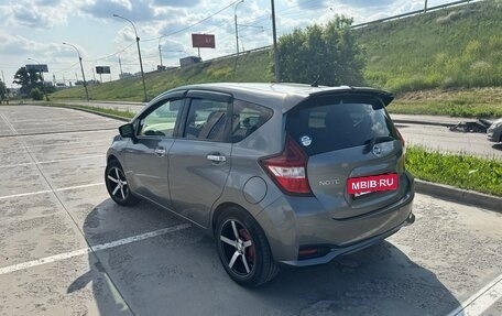 Nissan Note II рестайлинг, 2017 год, 1 050 000 рублей, 5 фотография