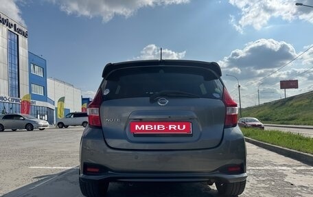 Nissan Note II рестайлинг, 2017 год, 1 050 000 рублей, 6 фотография