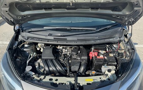 Nissan Note II рестайлинг, 2017 год, 1 050 000 рублей, 17 фотография