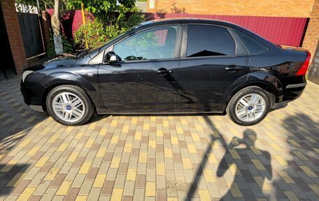 Ford Focus II рестайлинг, 2007 год, 680 000 рублей, 2 фотография