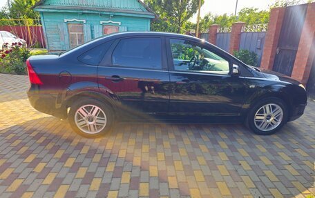 Ford Focus II рестайлинг, 2007 год, 680 000 рублей, 3 фотография