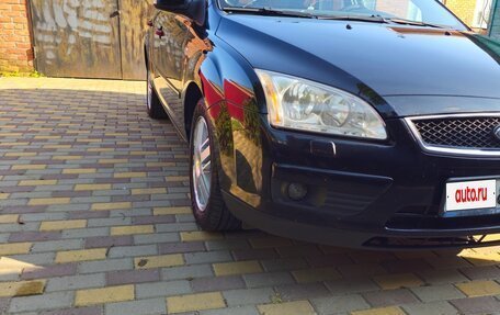 Ford Focus II рестайлинг, 2007 год, 680 000 рублей, 4 фотография