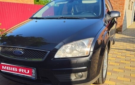 Ford Focus II рестайлинг, 2007 год, 680 000 рублей, 7 фотография