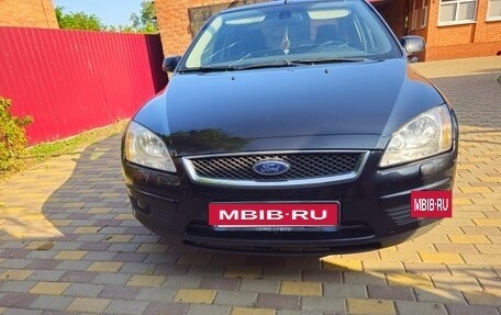 Ford Focus II рестайлинг, 2007 год, 680 000 рублей, 5 фотография