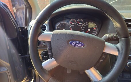 Ford Focus II рестайлинг, 2007 год, 680 000 рублей, 18 фотография