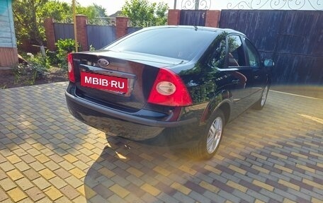 Ford Focus II рестайлинг, 2007 год, 680 000 рублей, 8 фотография