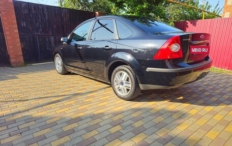 Ford Focus II рестайлинг, 2007 год, 680 000 рублей, 10 фотография